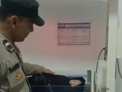 Cepat Tanggap Polsek Lima Puluh, ‘Selamatkan Ibu Dan Bayi