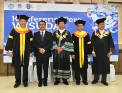 Jadi Wisudawan Fakultas Hukum UT, Ketua MPR RI Bamsoet Tegaskan Akan Terus Belajar