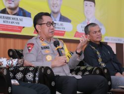 Ini Harap Kapolda Saat Sosialisasi Pemilu 2024 di Acara FGD