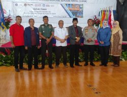Dandim 1607/Sumbawa Berikan Pembekalan Wasbang ke Mahasiswa UNSA