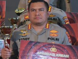 Dit Reskrimum  Polda NTB Juara I  Pencegahan Kasus TPPO