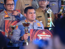 Polda NTB Raih Dua Juara dalam Lomba Hari Bhayangkara Ke 77