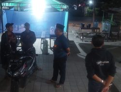Polsek Narmada Patroli Dialogis Imbangi Ops Patuh Rinjani 2023