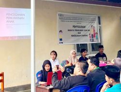 Mahasiswa KKN Gelar Penyuluhan Bahaya Pernikahan Dini & Pencegahan Stunting