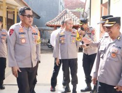 Kapolda NTB Cek Pembangunan Ruang Kerja Polresta Mataram