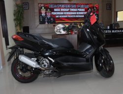 Tim Puma Polresta Mataram Tangkap Residivis Spesialis Curanmor