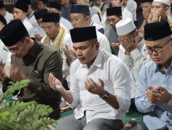 Kapolresta Hadiri Peringatan 1 Muharram 1445 H