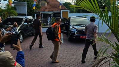 Jaksa Tetapkan Mantan Direktur RSUD Sumbawa Jadi Tersangka