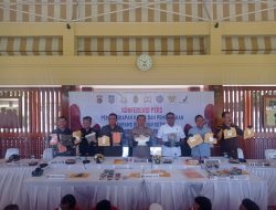 Direktorat Narkoba Polda NTB Musnahkan 5 kg Lebih BB Narkotika