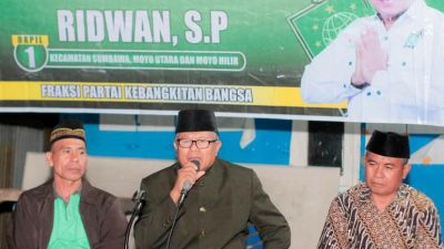 Serap Aspirasi di Dua Lokasi, Ridwan Siap Perjuangkan Aspirasi Rakyat