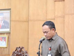 Dprd Batubara Gelar Paripurna, Ini Pandangan Fraksi Demokrat