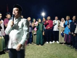 Reses di Wilayah Barat, Masyarakat Do’akan Rafiq Jadi Bupati Sumbawa