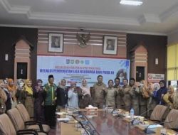 Penanganan Gizi Buruk, Wabup Novy: Perlu Kerjasama Semua Pihak