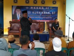 Reses di Tiga Lokasi, BK Temui Masyarakat Labangka, Plampang dan Empang