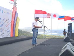 Polres Lombok Tengah Siap Sukseskan Event (PGAWC) Paragliding Accuracy World Cup 2023
