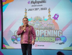 MyRepublic Ekspansi Hingga 37 Kota, Kini Hadir di Kota Mataram