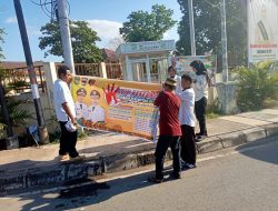 Polres Bima Kota Kampanye Stop Kekerasan Terhadap Anak dan Perempuan