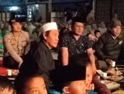 Kapolsek Narmada Tingkatkan Sinergitas Melalui Silaturahmi