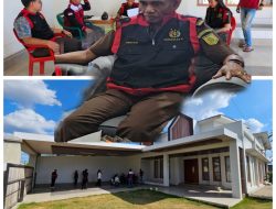 Jaksa Geledah Rumah Mantan Direktur RSUD Sumbawa