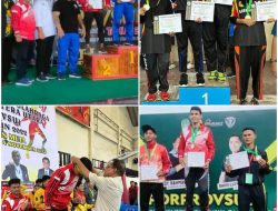 Hibah KONI Batubara Tahun 2022 Sebesar 820 Juta Rupiah Di Soal