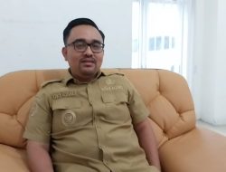 Wabup Batubara Oky Iqbal Frima Mengundurkan Diri