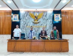 Pemprov NTB Gelar Rakor Pencegahan Kasus TPPO