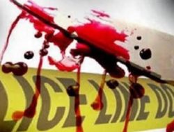 Lantaran Cemburu Suami Tebas Leher Istrinya