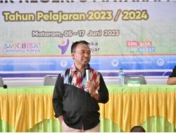 Kadis Kominfotik NTB Ajak Siswa Bijak Bermedsos