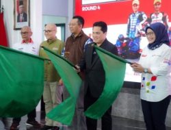 Ini Daftar Harga Tiket MotoGp Mandalika Lombok  Oktober 2023
