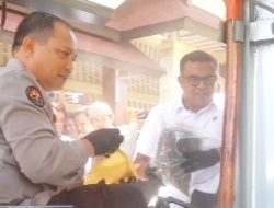 Polda NTB Musnahkan  Barang Bukti  Berupa Ganja dan Shabu
