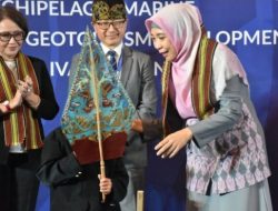Wakil Gubernur NTB Buka Geotourism Festival and International Conference 2023