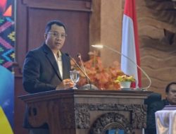 Perda APBD 2022 Disahkan Gubernur NTB  Saat Hadiri Paripurna DPRD