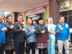 Bupati Batu Bara & Kapolres Batu Bara Lepas Atlit Fornas Kormi 2023