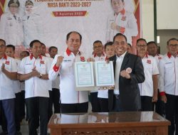 Sah, Rafiq Nahkodai Koni Sumbawa