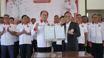 Sah, Rafiq Nahkodai Koni Sumbawa
