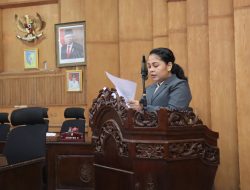 Rizky Aryetta Tolak Keras Pinjaman Pemkab Batubara Ke Bank Sumut