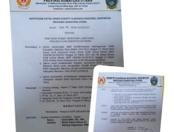 Ketua Carateker KONI Tabrak AD/ART Diduga Tutupi Kegagalan Nurain