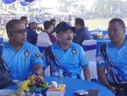 Wakapolda NTB Fun Bike Peringatan Hari Bhakti TNI AU Ke-76