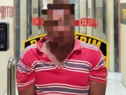 Dalam Ops Jaran Sat Reskrim Ungkap Pelaku Curat