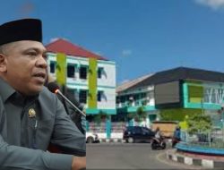 Jaspel Pegawai RSUD Belum Dibayarkan, M Tayeb: Copot Direktur RSUD Sumbawa