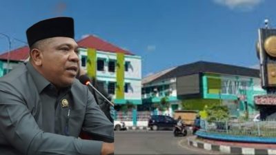 Jaspel Pegawai RSUD Belum Dibayarkan, M Tayeb: Copot Direktur RSUD Sumbawa