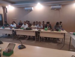 Jelang Pemilu 2024 Polres Minta Kesbangpol Data Ormas