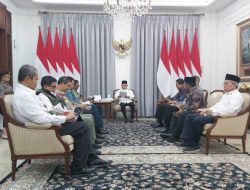 Wakili Kapolri, Komjen Agus Hadiri Rakor Terkait Kekeringan dan Kelaparan di Papua Tengah