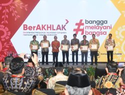 Kemenkumham RI Raih Penghargaan dari Menpan RB