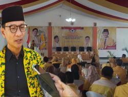 Golkar Gelar Pembekalan Caleg, Mohan Optimis di Sumbawa Raih Ketua Dewan
