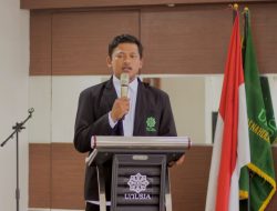 Peran Kaum Muda Nahdliyin dalam menyongsong Indonesia emas 2045