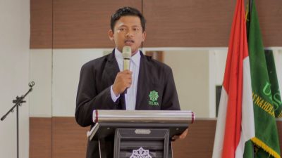 Peran Kaum Muda Nahdliyin dalam menyongsong Indonesia emas 2045