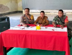 Sinergitas Tiga Pilar Dukung Pembentukan Dapur Sehat Atasi Stunting