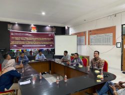 Tahun Politik JMSI Batubara Minta KPU Buat Jurnalisme KPU Centre Halau Hoax