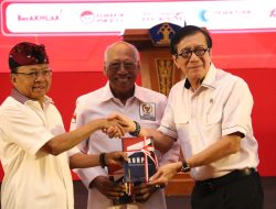 Sosialisasi dan Persama’an  Persepsi APH Terhadap Penetapan  KUHP